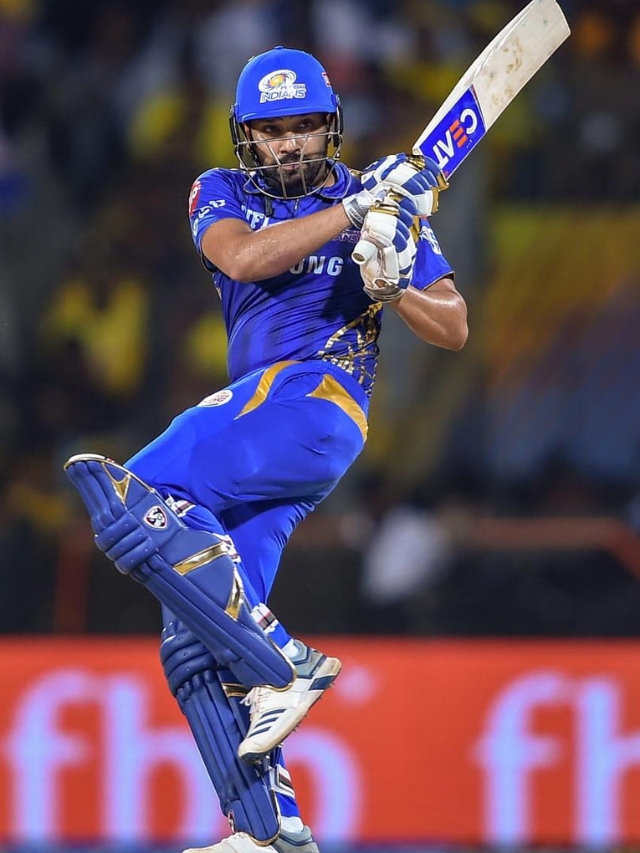 MI VS RCB: Rohit Sharma’s IPL Stats Against Bangalore